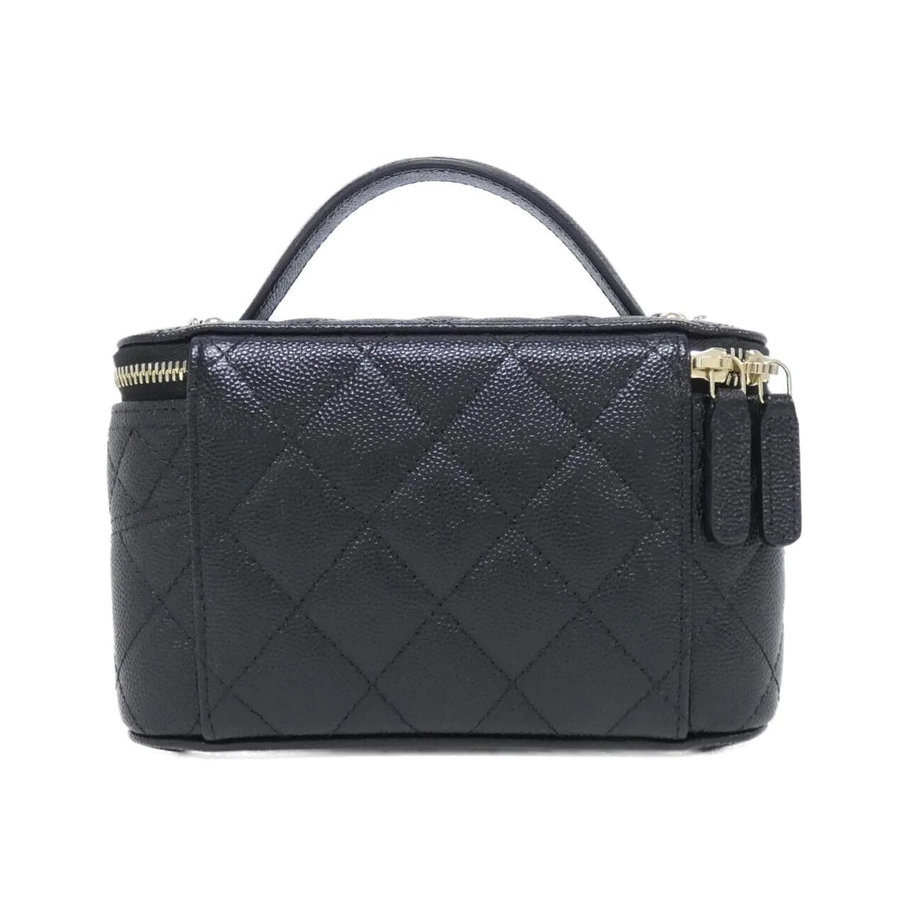 CHANEL AP4404 Handbag Grained Calfskin 2