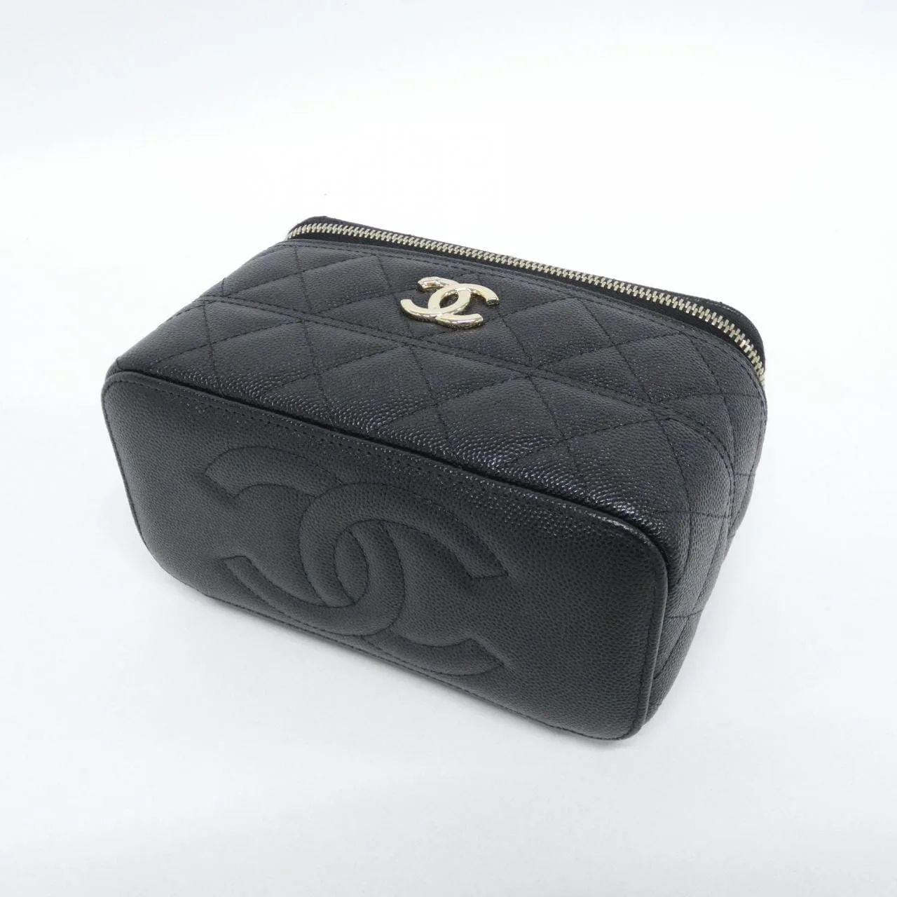 CHANEL AP4404 Handbag Grained Calfskin 3