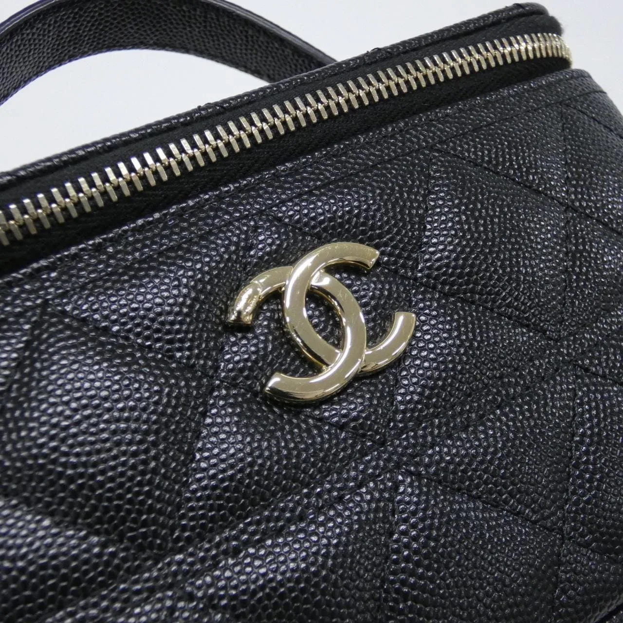 CHANEL AP4404 Handbag Grained Calfskin 4
