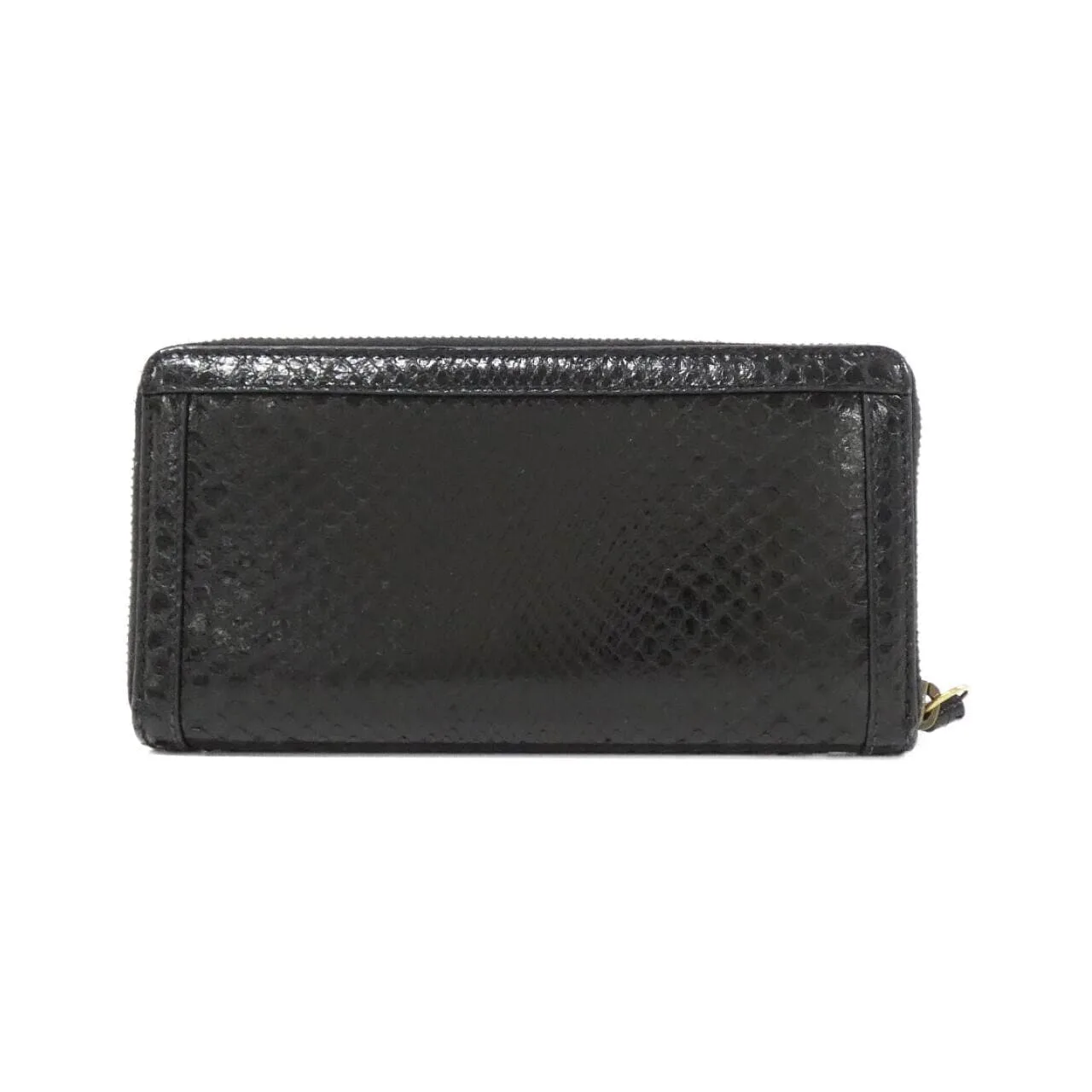 GUCCI 658634 LJMST 銀包 蟒蛇皮 2