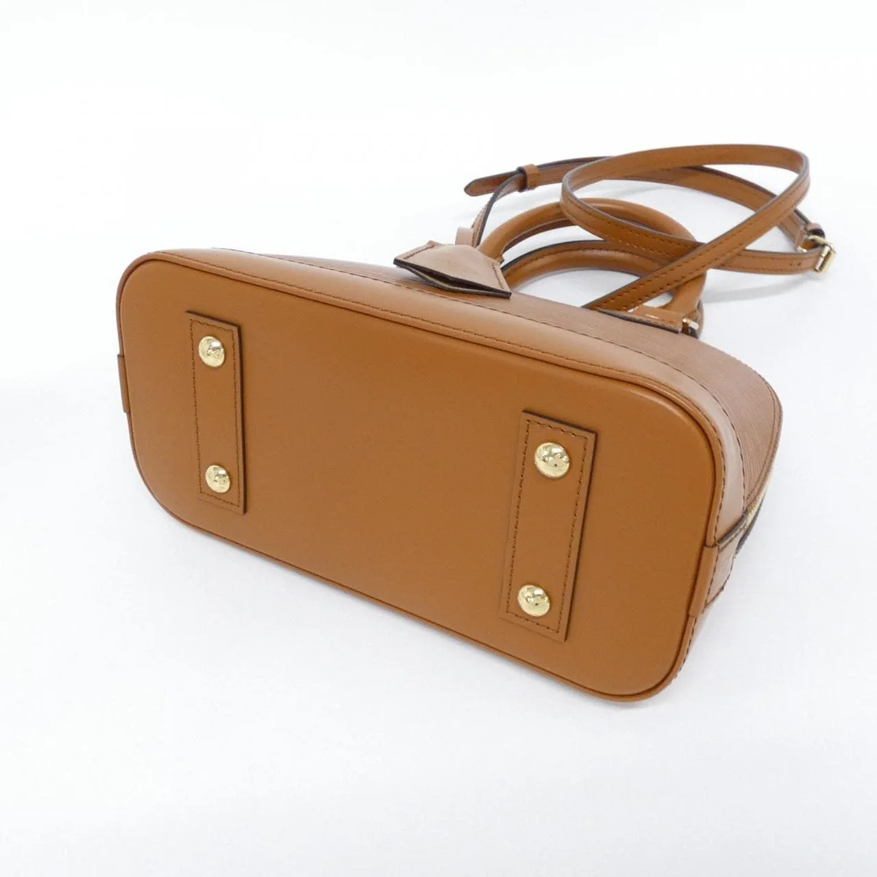 LOUIS VUITTON Alma M25538 手提包 Epi 3