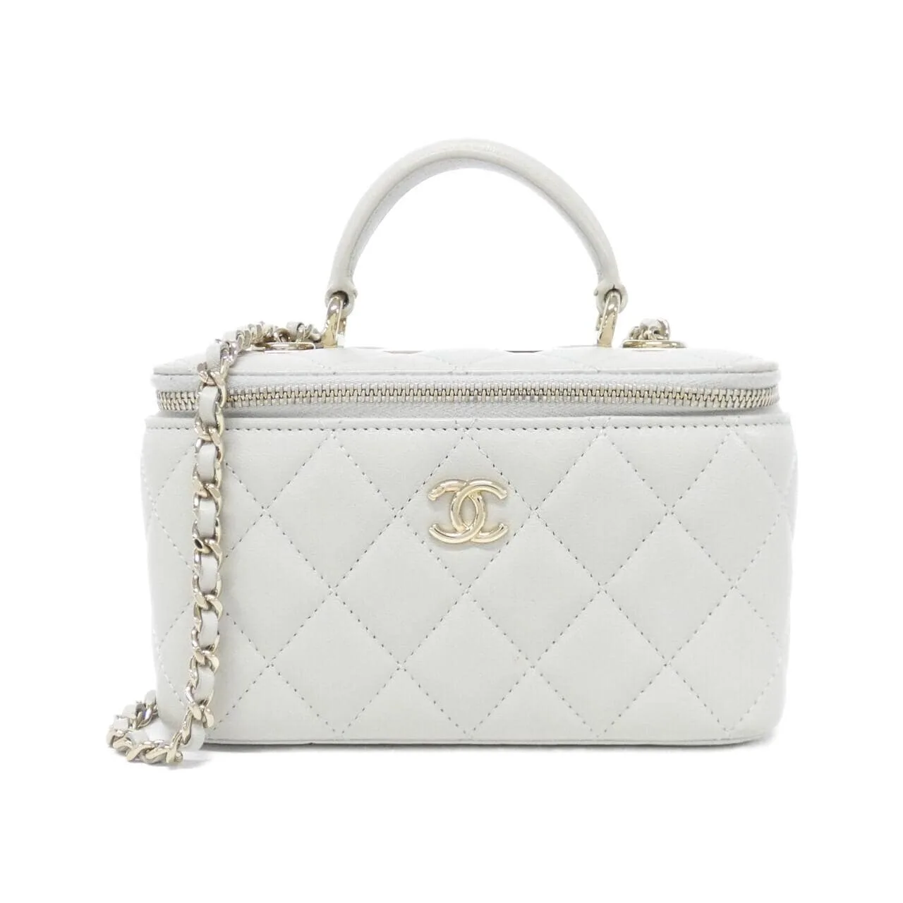 CHANEL Timeless Classic AP1472 Handbag Lambskin