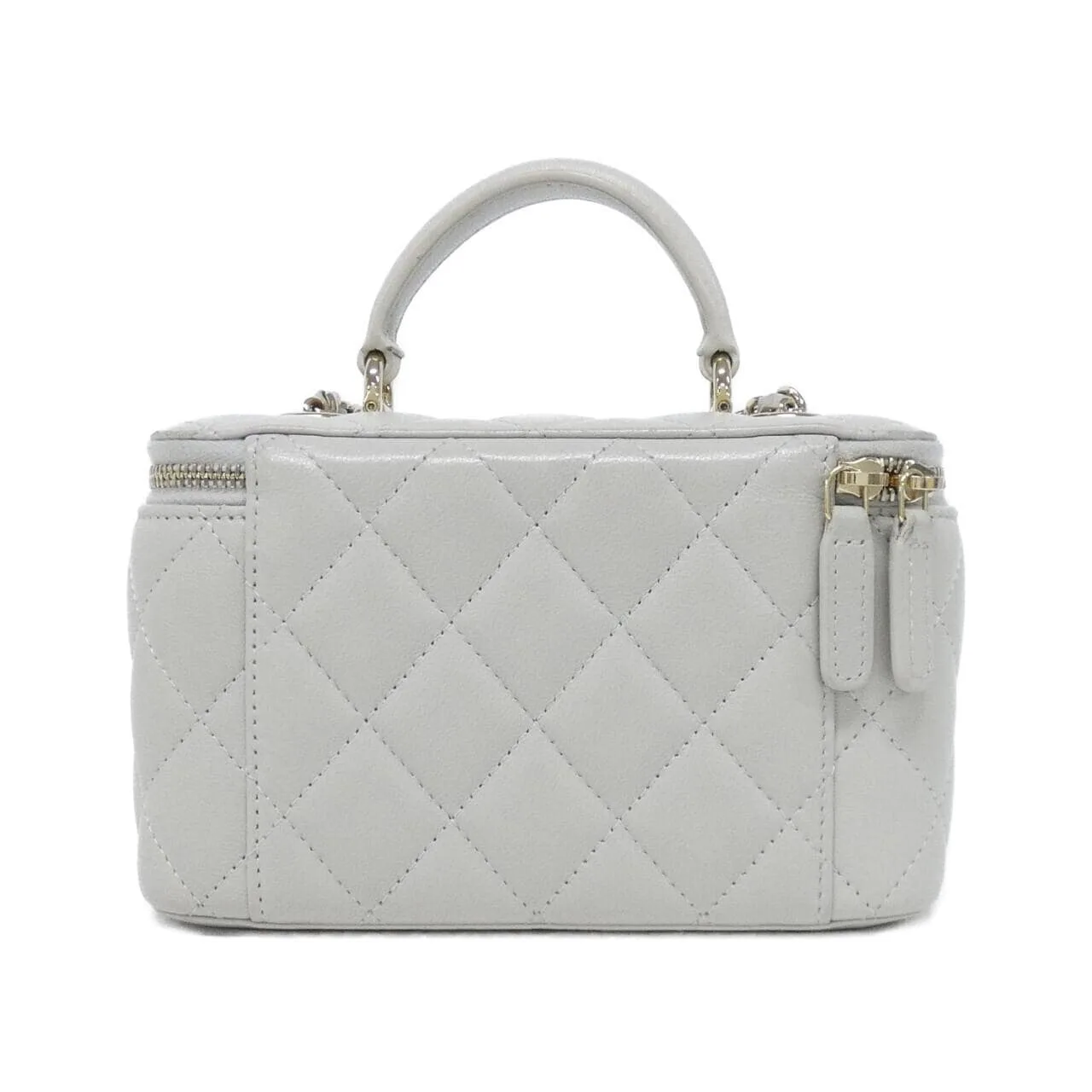 CHANEL Timeless Classic AP1472 Handbag Lambskin 2