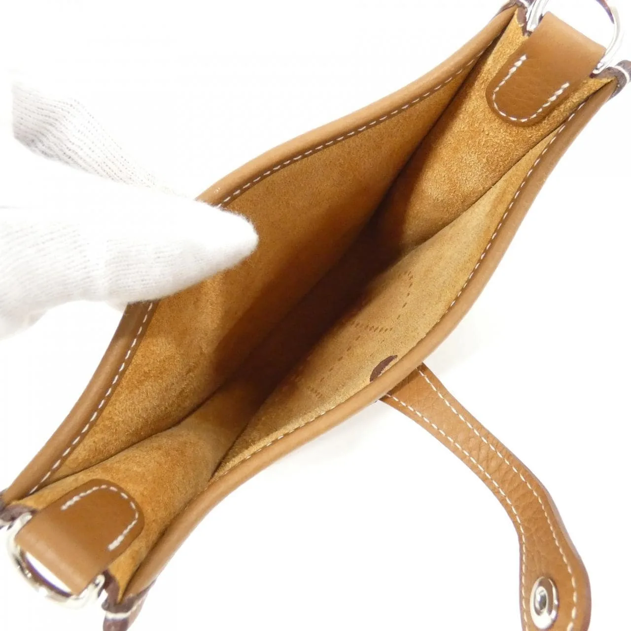 HERMES Evelyne 069426CK Shoulder Clemence 5