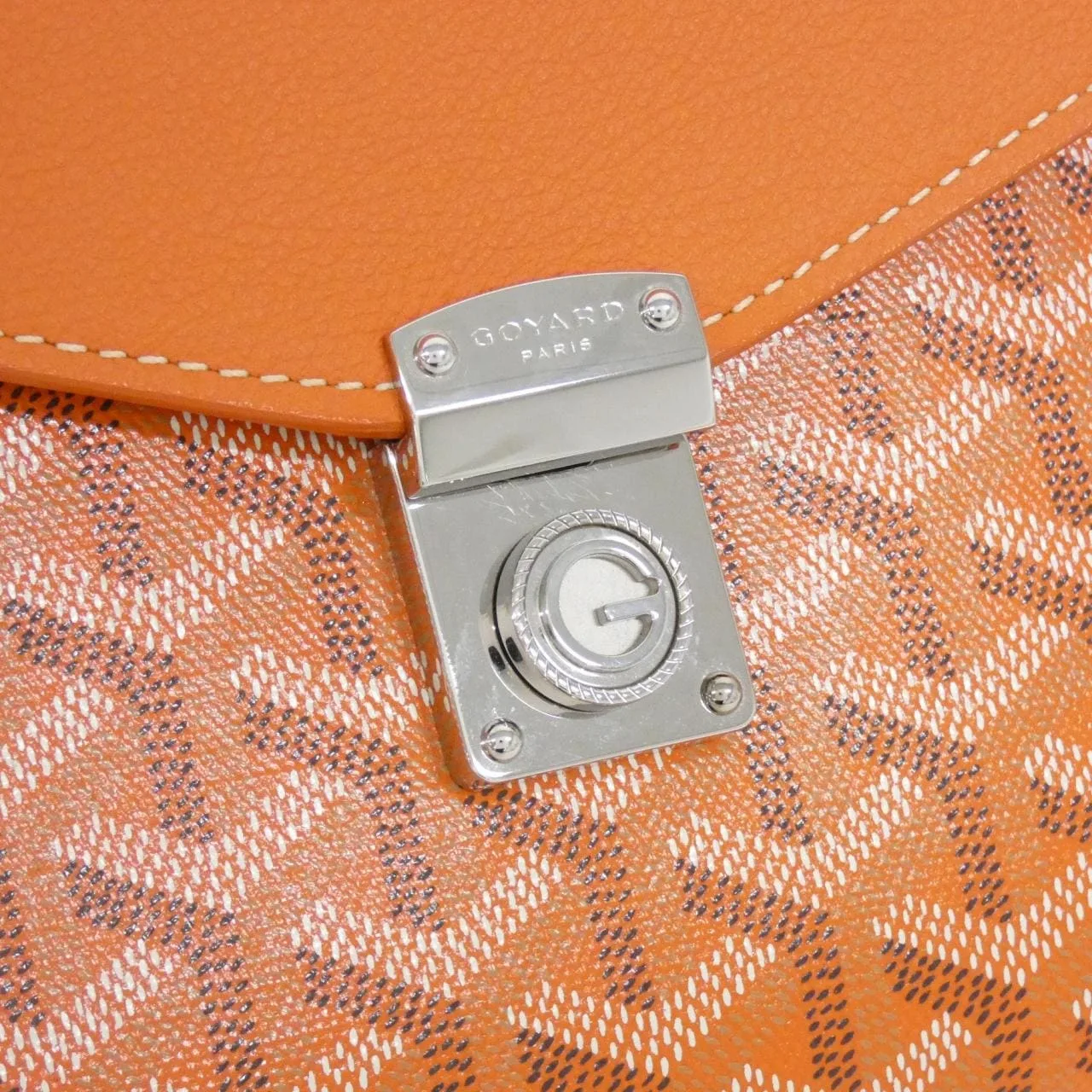 GOYARD 肩背包 帆布 4