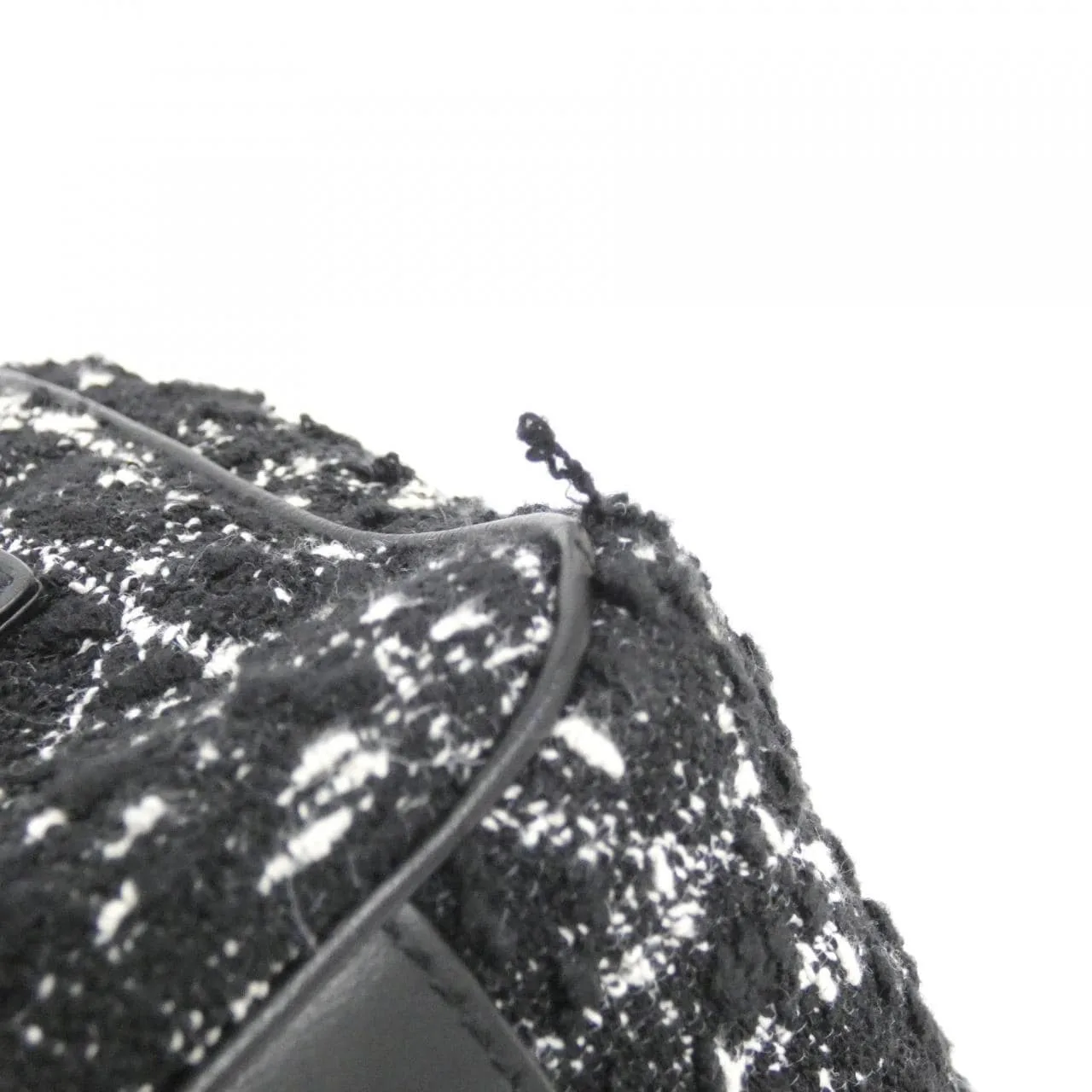 DIOR Caro M3375UDFG 背包 粗花呢 4