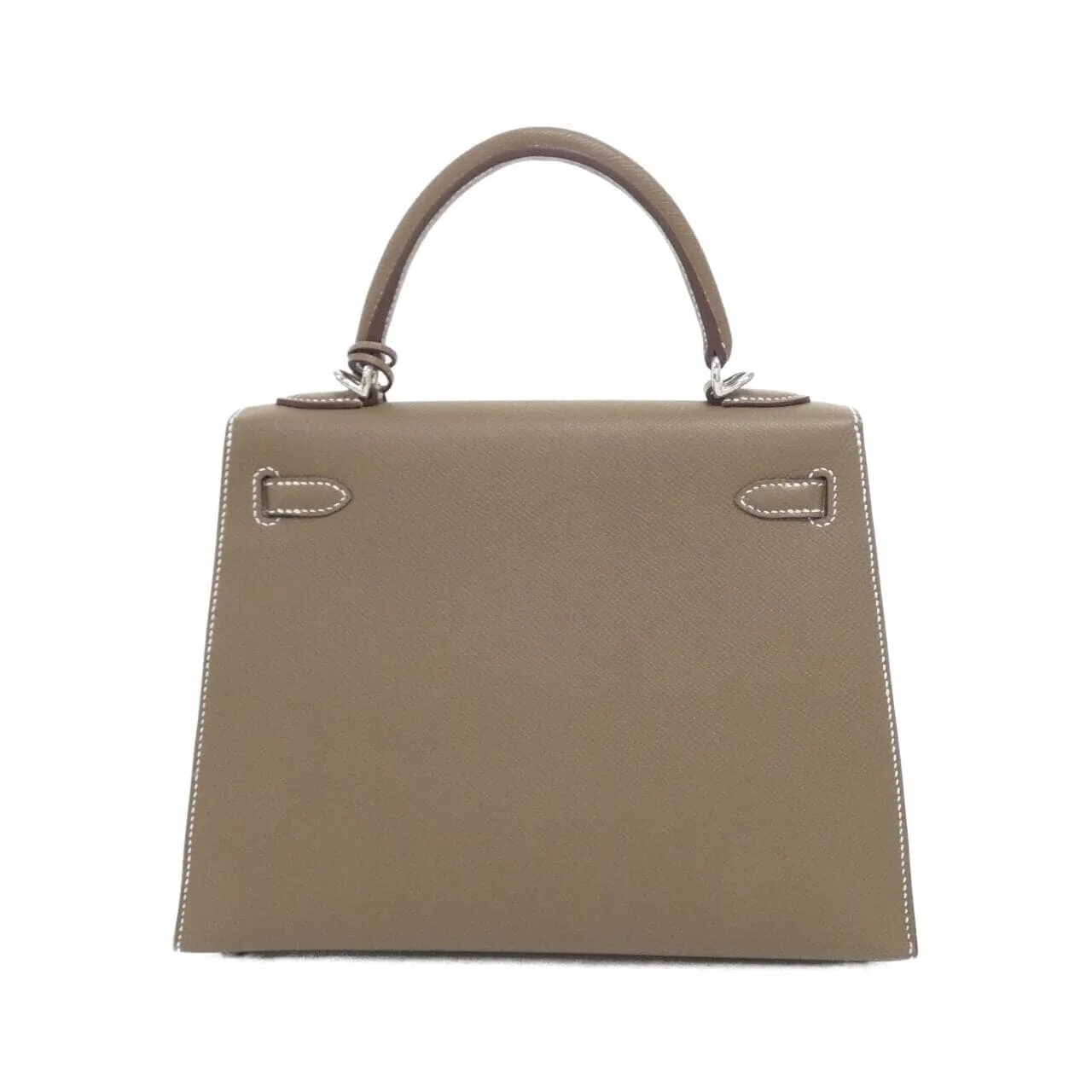 HERMES Kelly 038416CK Handbag Epsom 2