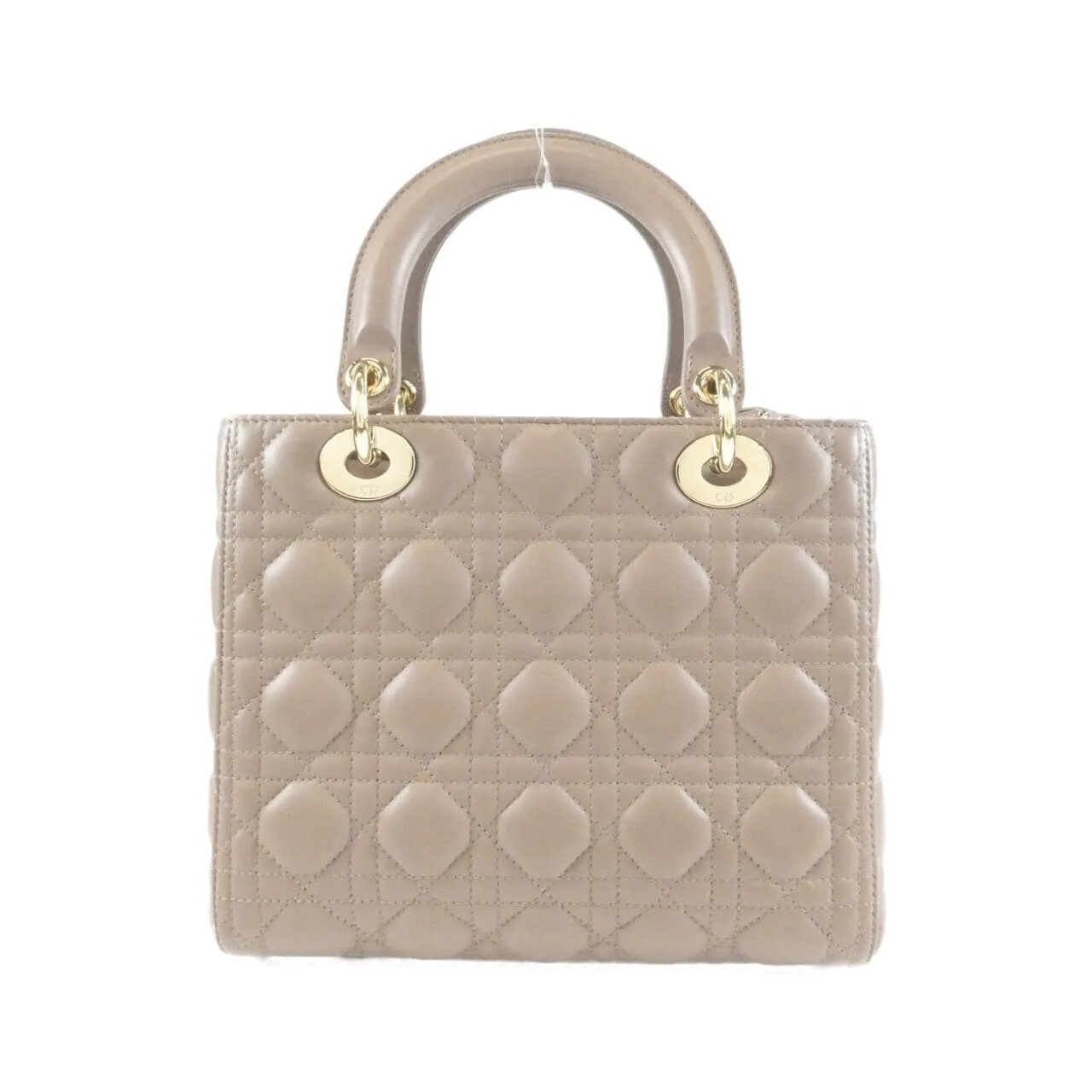 DIOR Lady Dior M0565OCEA 手提包 羊皮 2