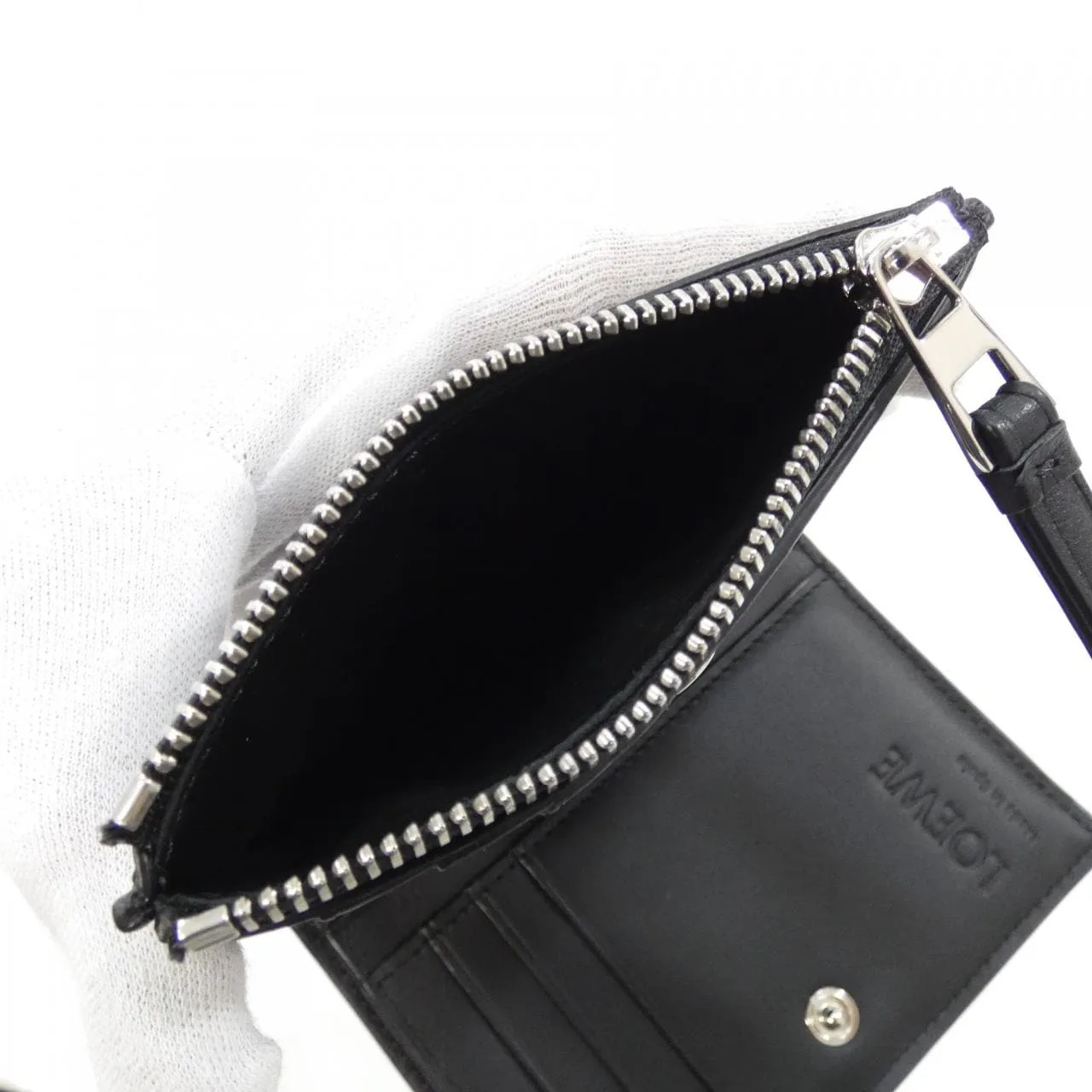 LOEWE Puzzle C510W73X08 銀包 7