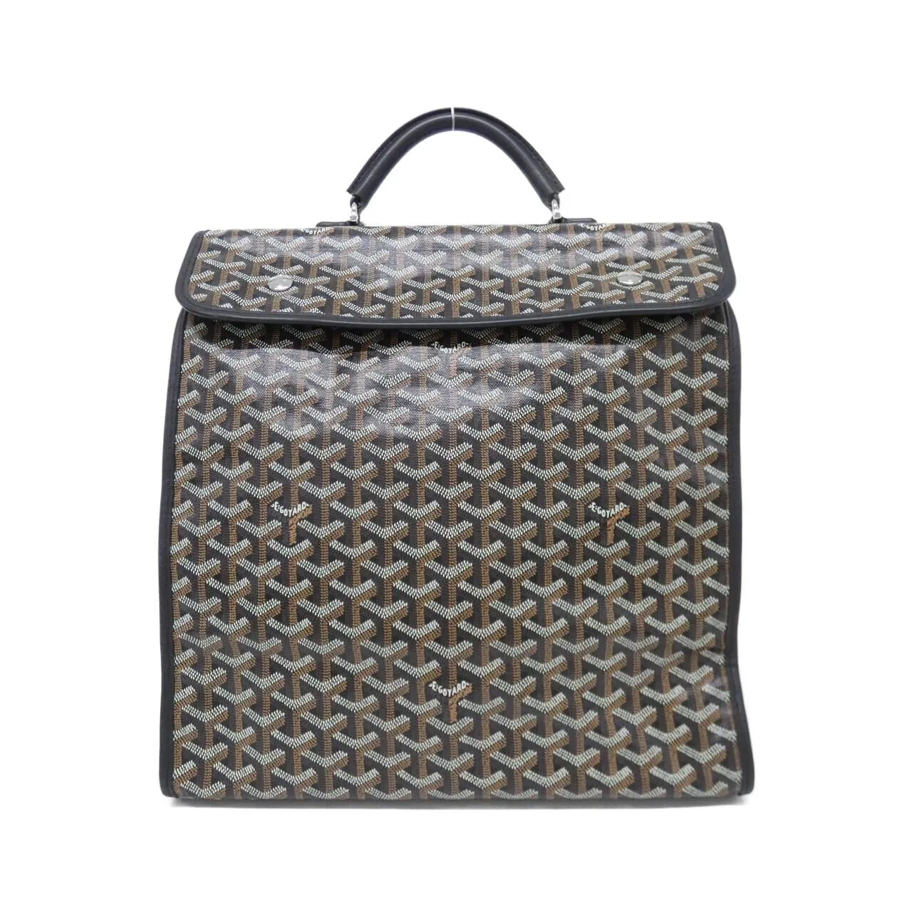 GOYARD Backpack Canvas