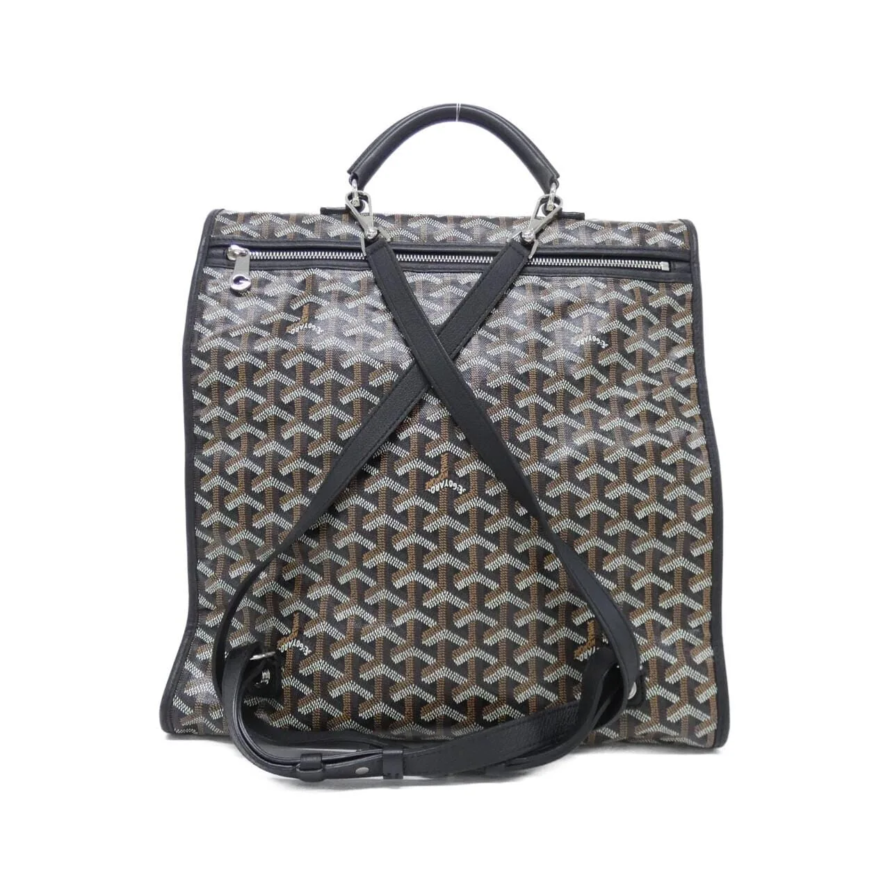 GOYARD Backpack Canvas 2