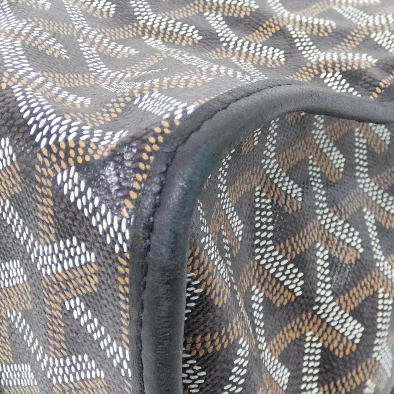 GOYARD Backpack Canvas 3