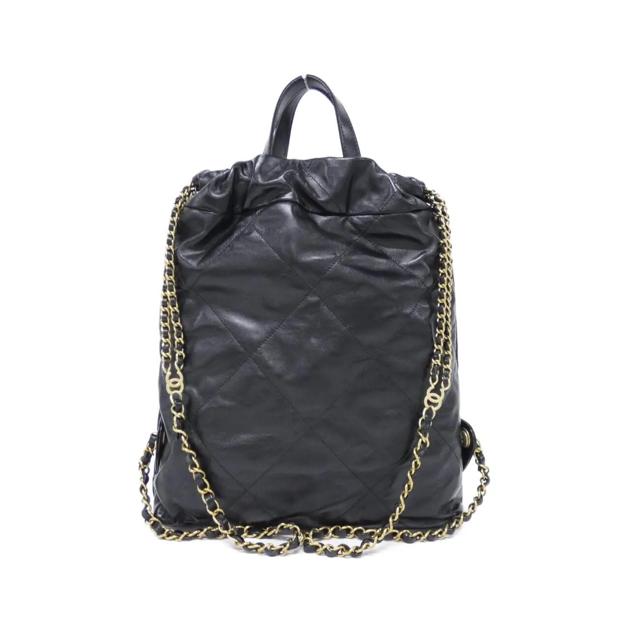 CHANEL Chanel 22 AS3859 Backpack 2