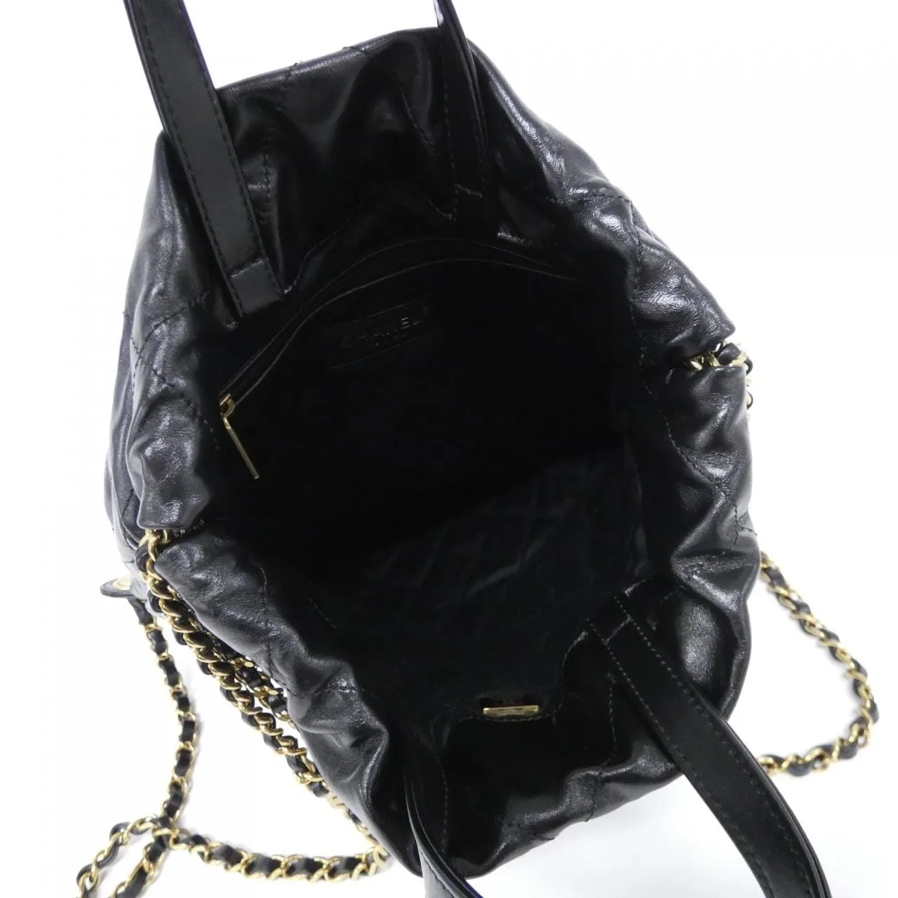 CHANEL Chanel 22 AS3859 Backpack 7