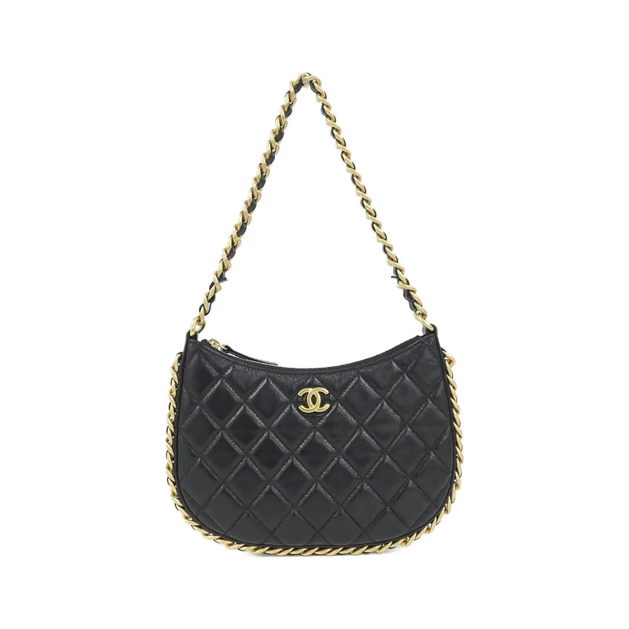 CHANEL AS4378 肩背包 羊皮