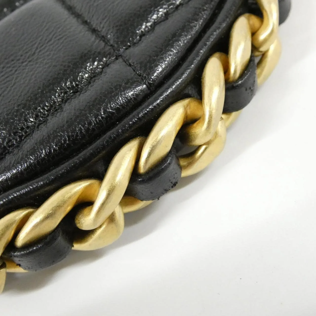 CHANEL AS4378 肩背包 羊皮 3
