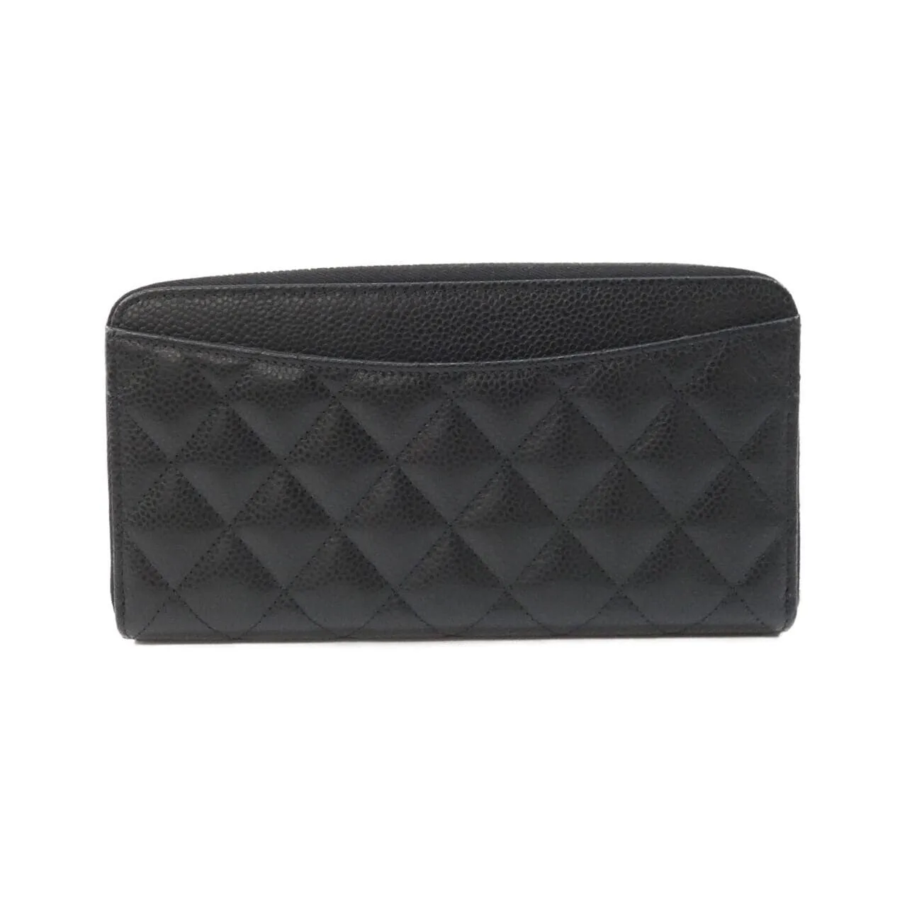 CHANEL Timeless Classic AP0242 Wallet Grained Calfskin 2