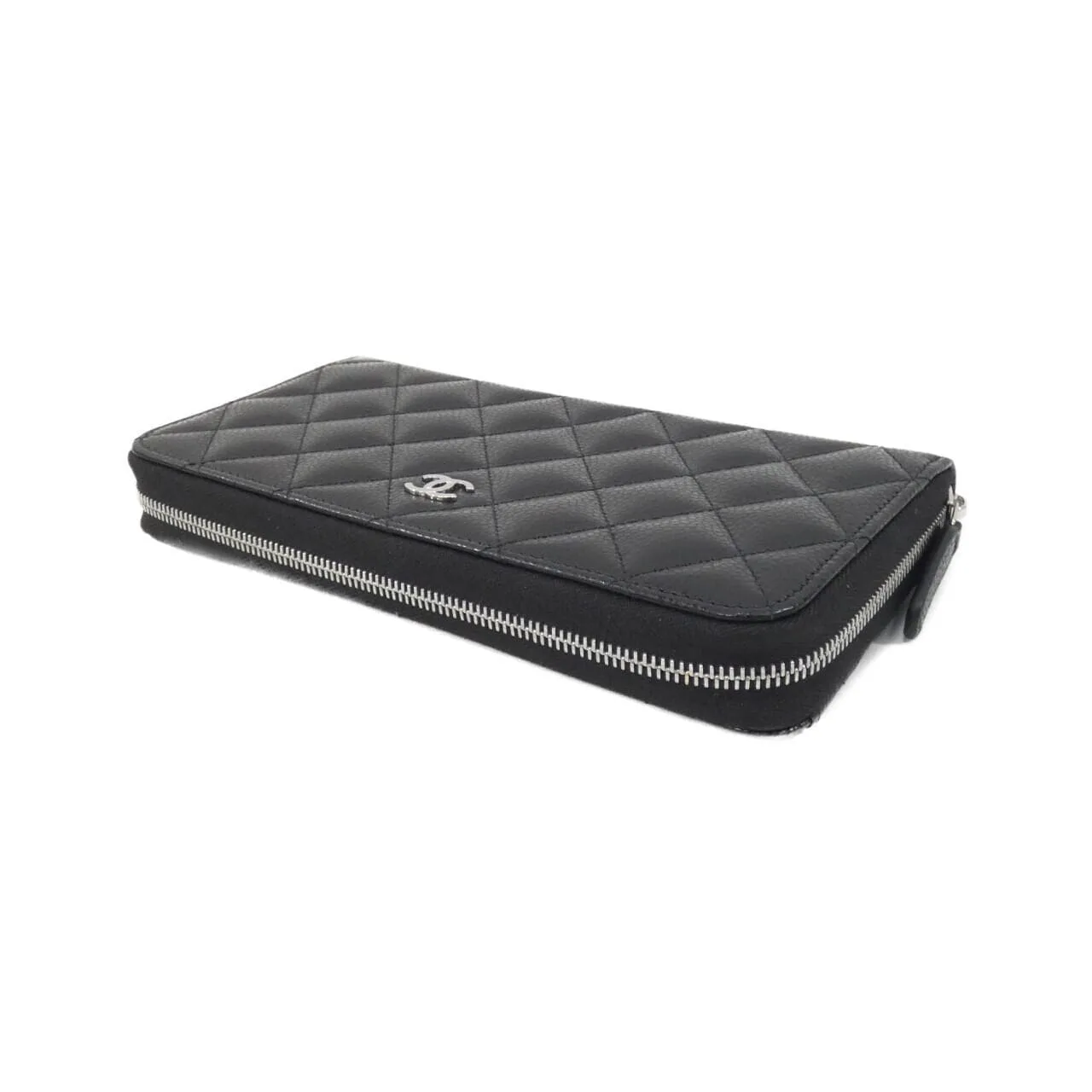CHANEL Timeless Classic AP0242 Wallet Grained Calfskin 3