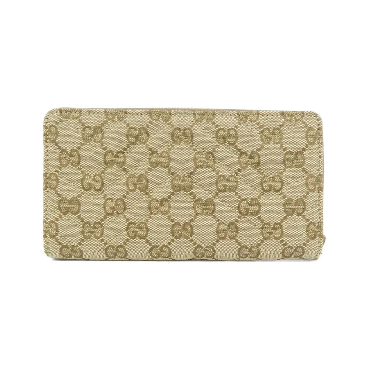 GUCCI Marmont 443123 FAF05 銀包 帆布 2