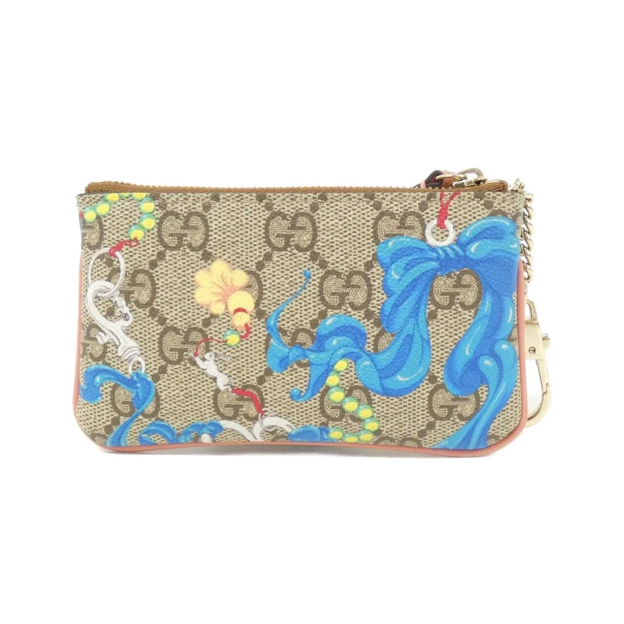 GUCCI 838892 散紙包 帆布 2