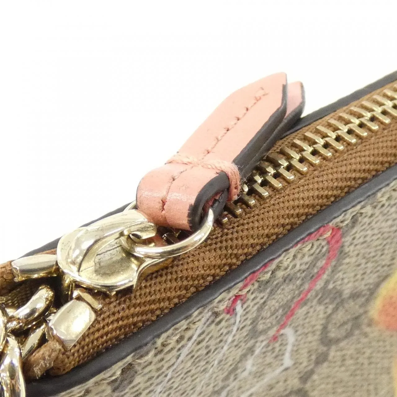 GUCCI 838892 散紙包 帆布 4