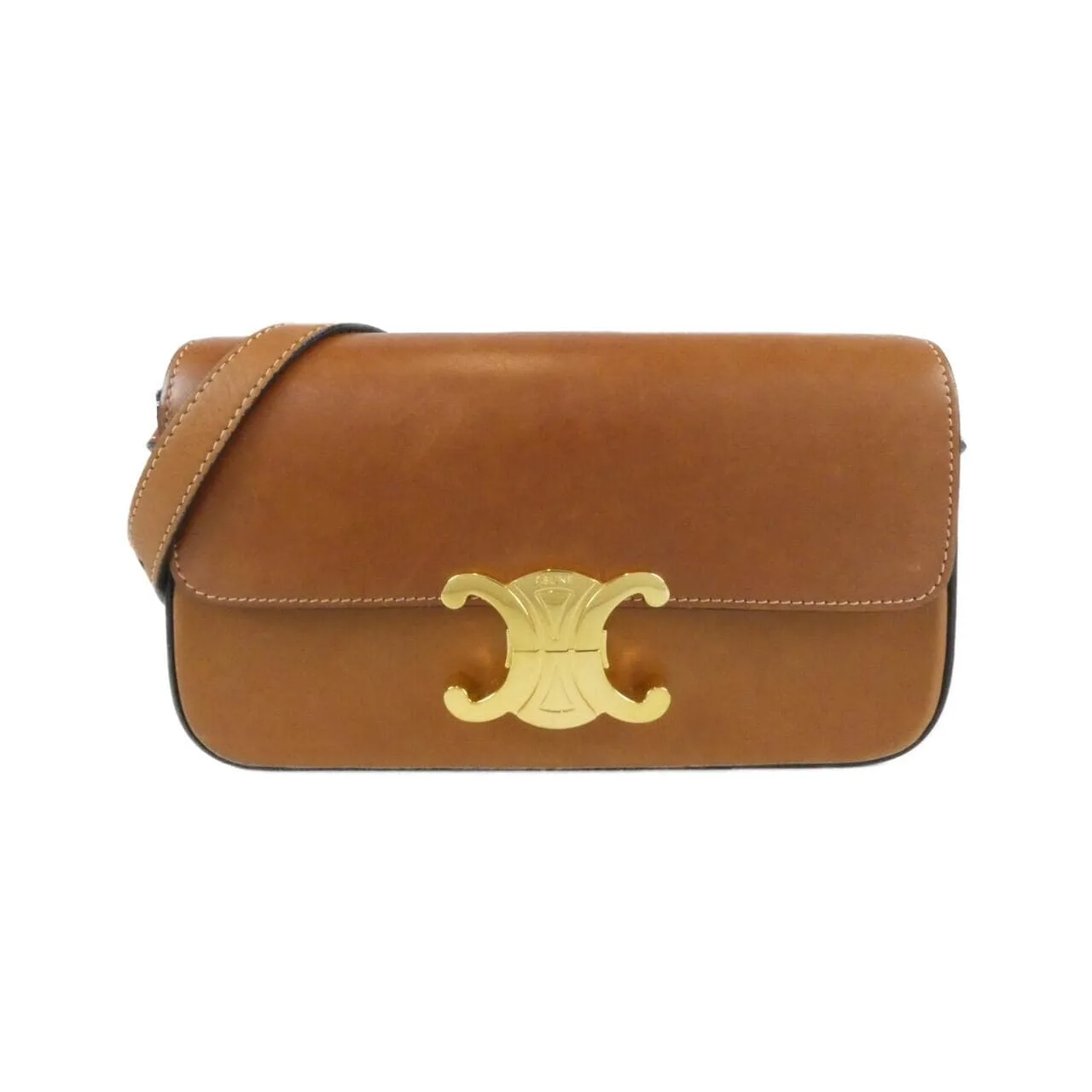 CELINE Triomphe 194143BFN Shoulder