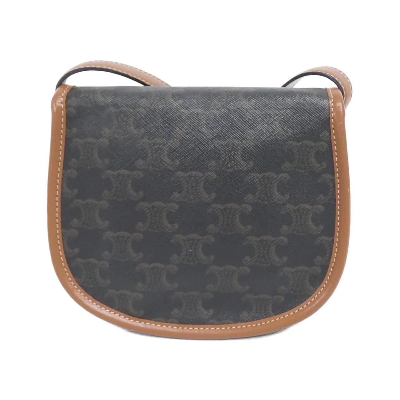 CELINE 196702BZJ Shoulder Canvas 2