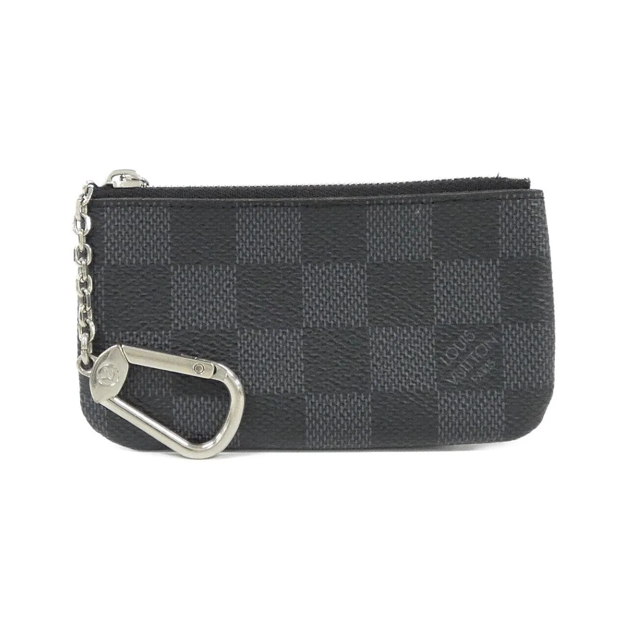 LOUIS VUITTON Pochette N60155 Coin Case Damier