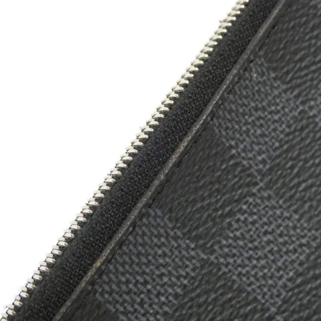 LOUIS VUITTON Pochette N60155 Coin Case Damier 2