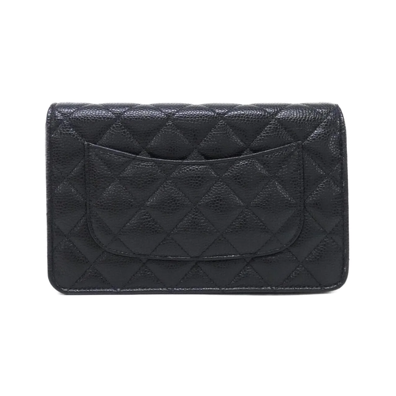 CHANEL Timeless Classic AP0250 Wallet Grained Calfskin 2