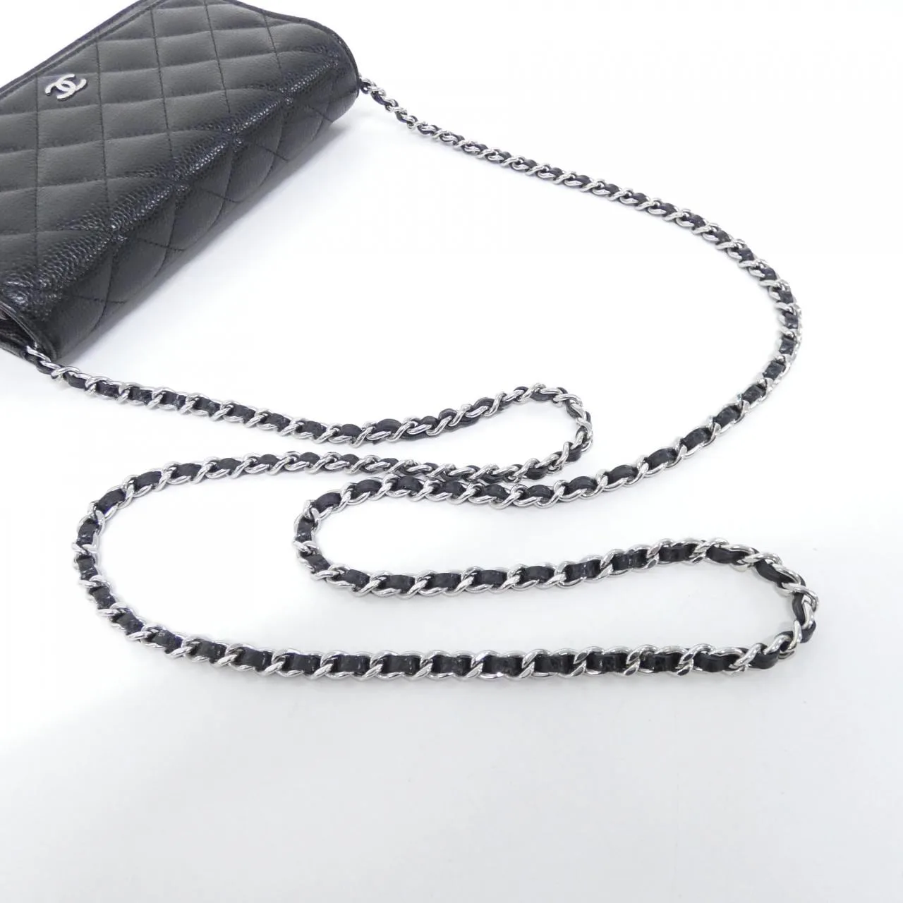 CHANEL Timeless Classic AP0250 Wallet Grained Calfskin 6