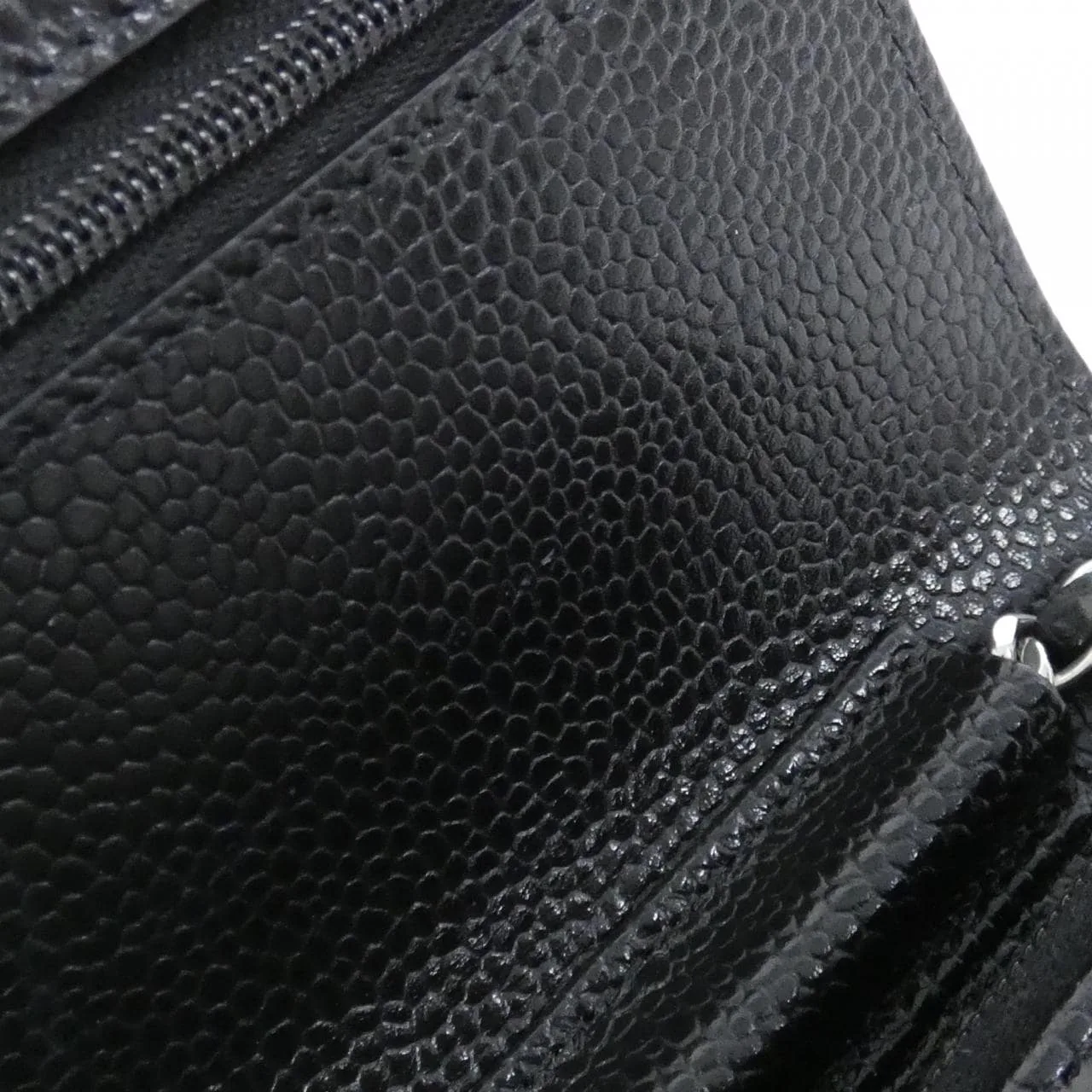 CHANEL Timeless Classic AP0250 Wallet Grained Calfskin 8
