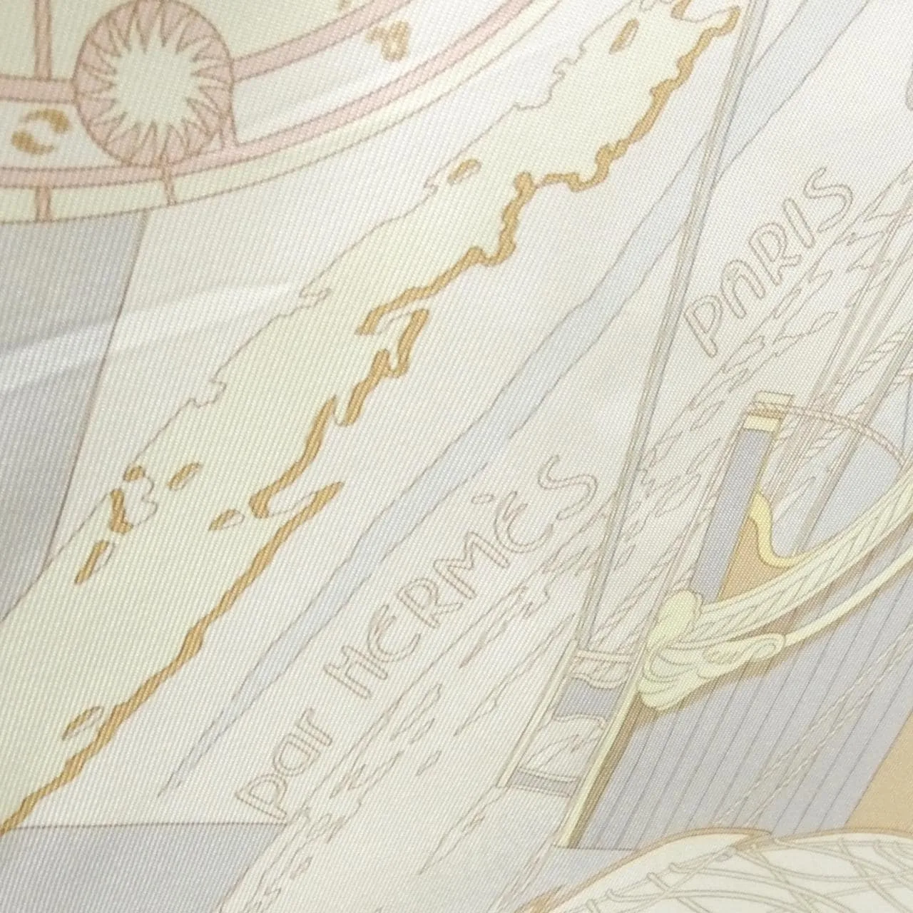 HERMES Scarf 2