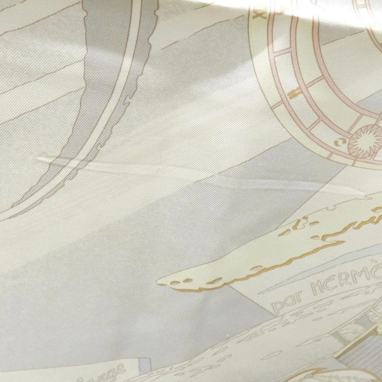HERMES Scarf 4