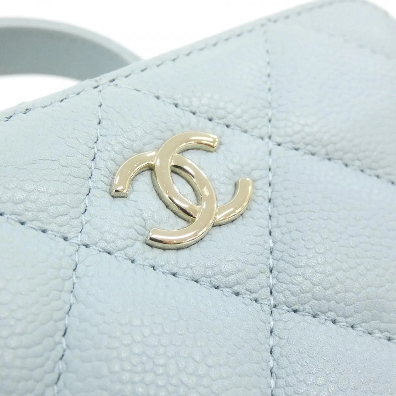 CHANEL Timeless Classic AP2634 手提包 荔枝紋牛皮 4