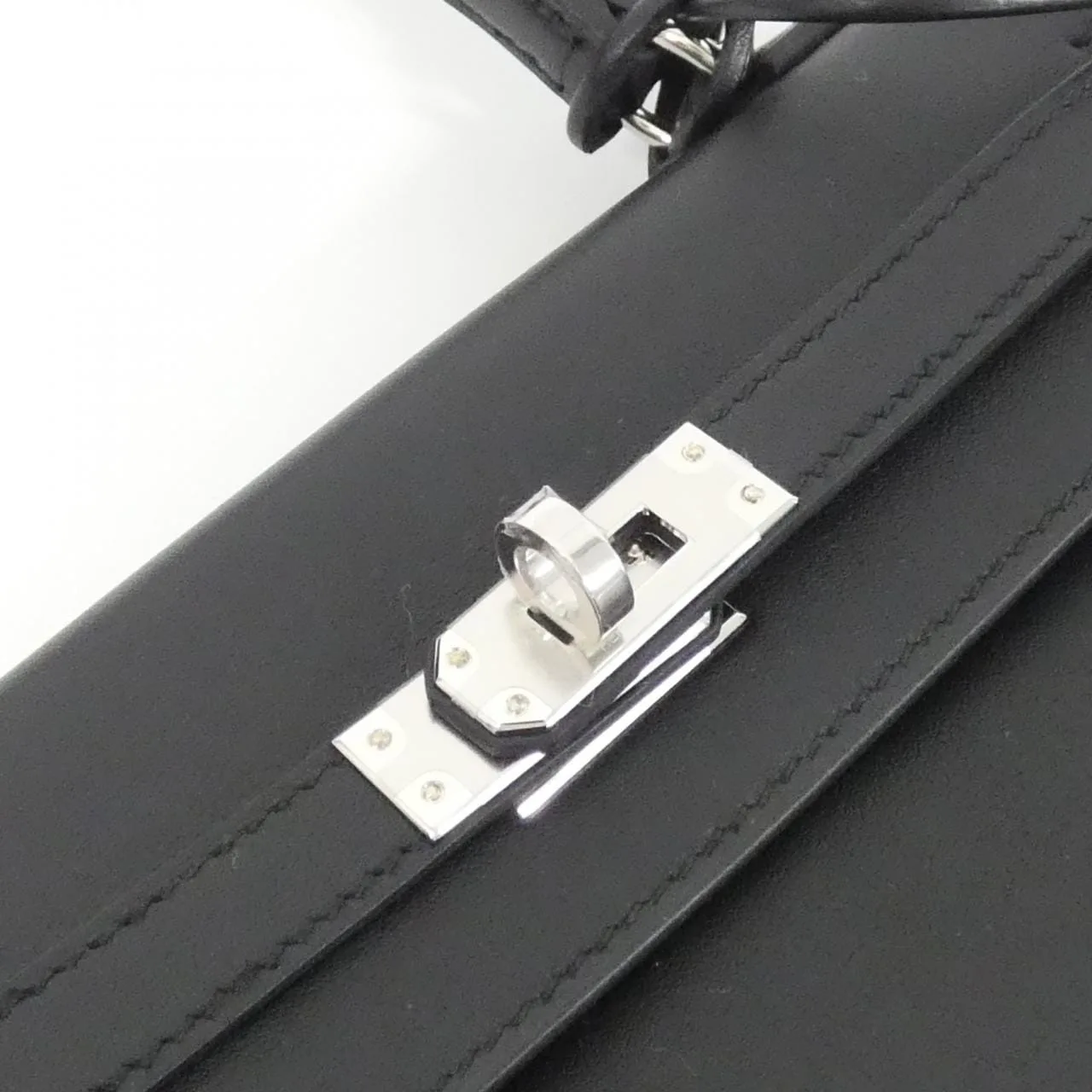 HERMES Kelly 086391CK 手提包 5