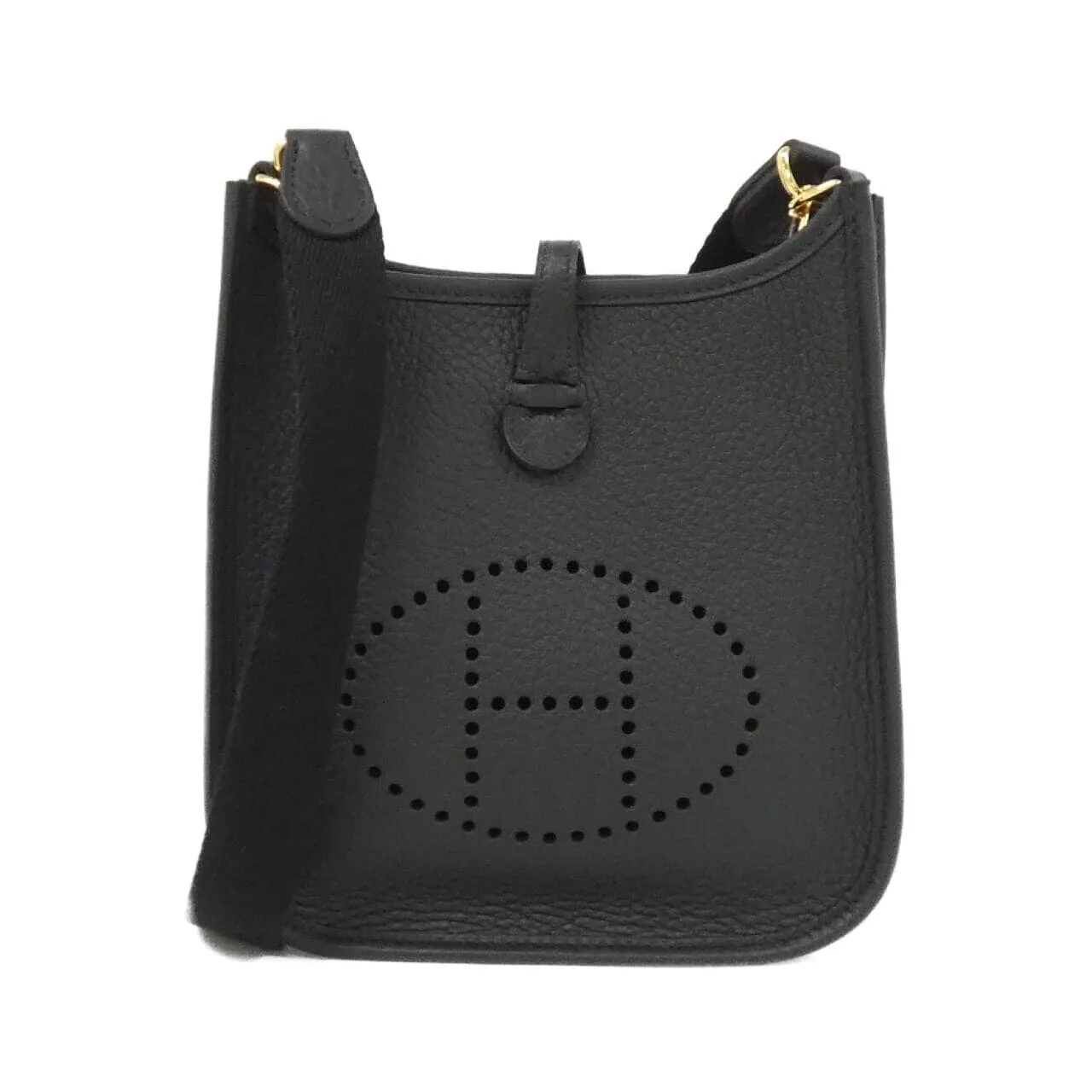 HERMES Evelyne 069426CC Shoulder Clemence