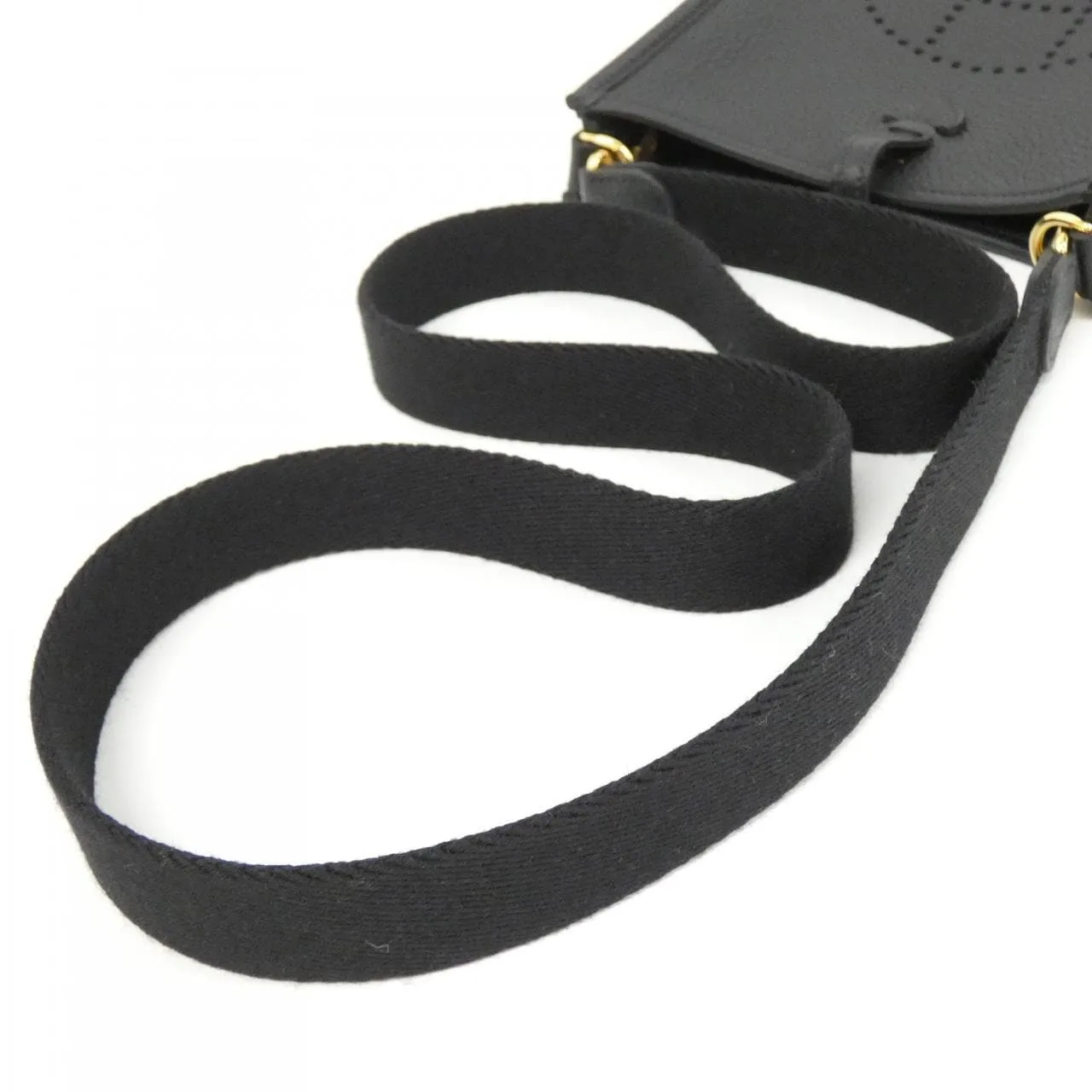 HERMES Evelyne 069426CC Shoulder Clemence 4