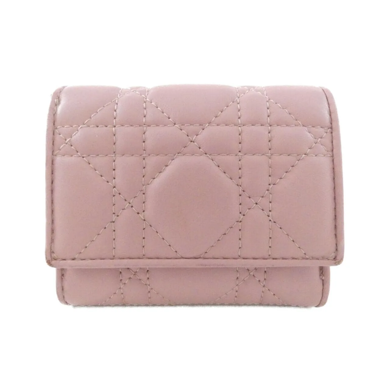 DIOR Lady Dior S0181ONMJ Wallet Lambskin