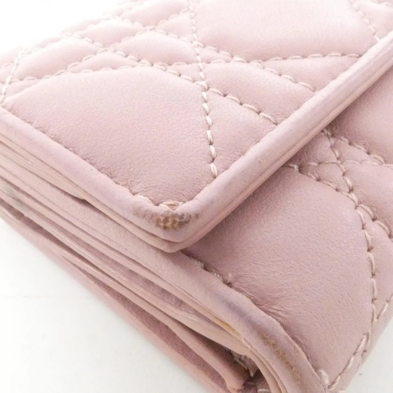 DIOR Lady Dior S0181ONMJ Wallet Lambskin 3