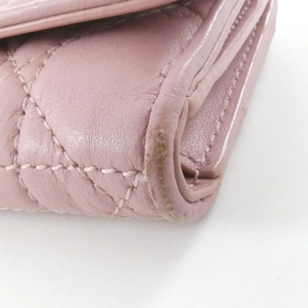 DIOR Lady Dior S0181ONMJ Wallet Lambskin 5