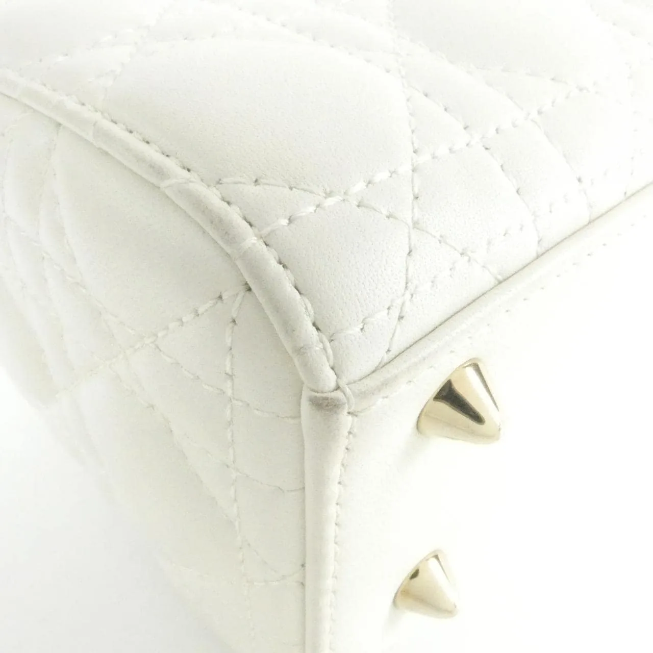 DIOR Lady Dior M0538OCAL Handbag Lambskin 3