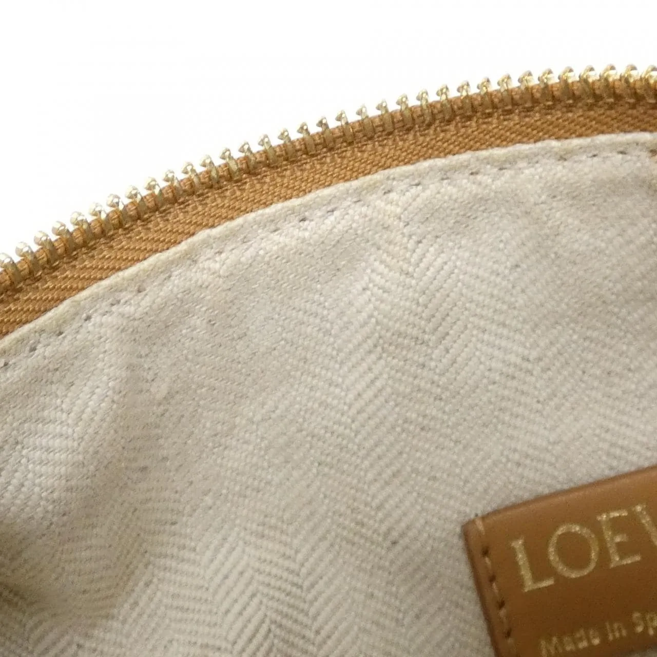 LOEWE A906K75X06 手提包 帆布 5