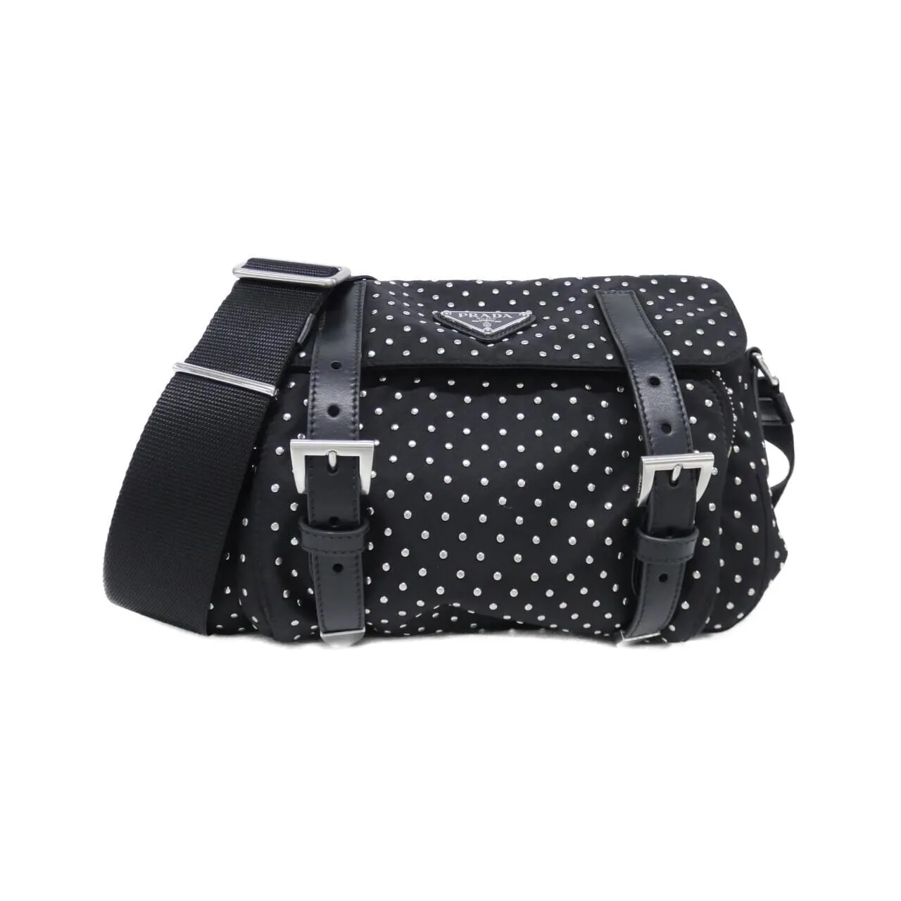 PRADA 1BD382 肩背包