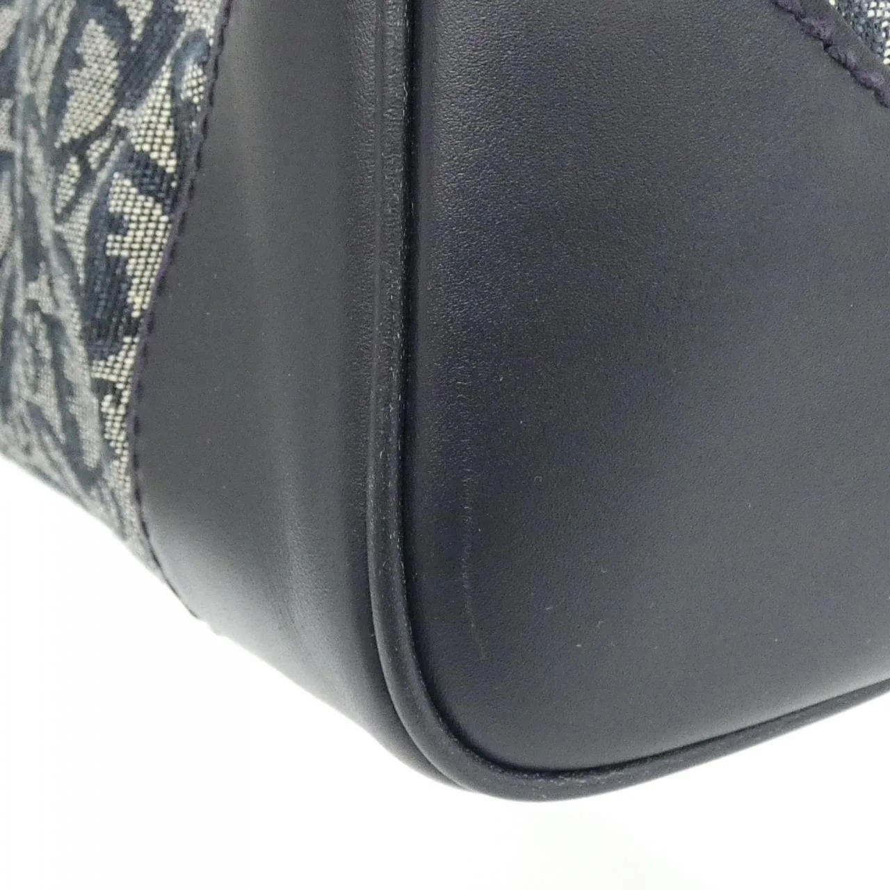 DIOR 波士頓包 帆布 3