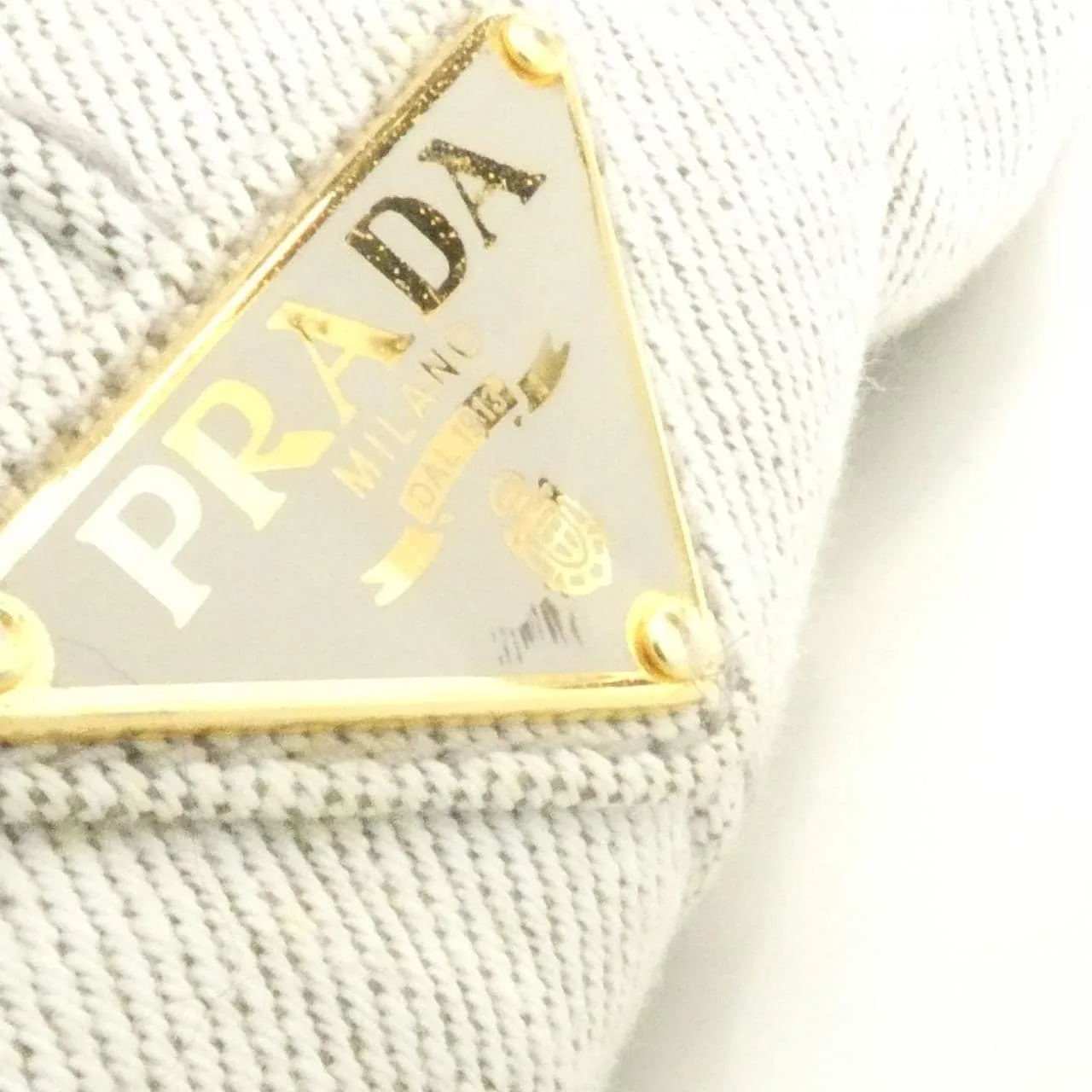 PRADA 1BG642 手提包 皮革 4