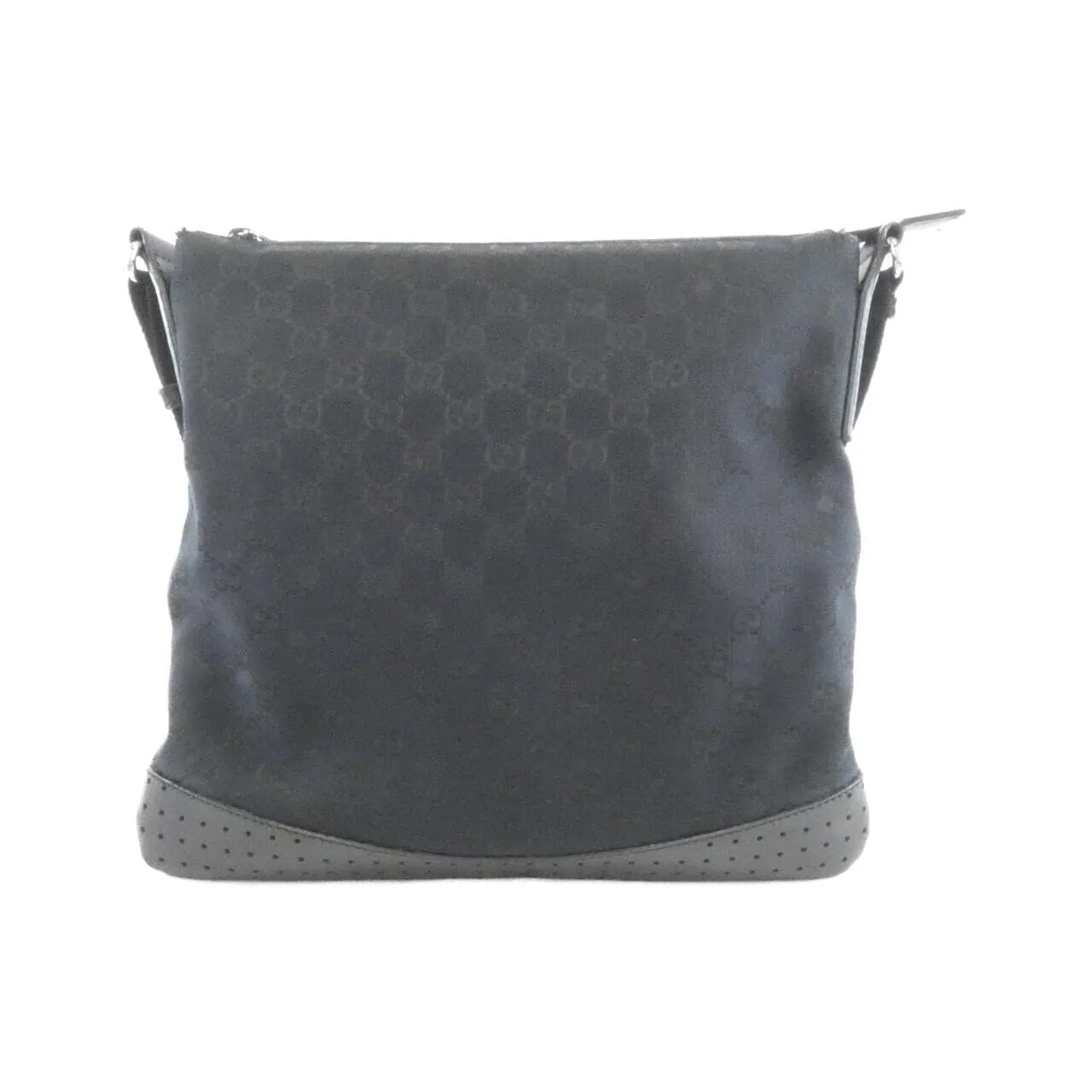 GUCCI 145857 FW99R Shoulder Canvas 2
