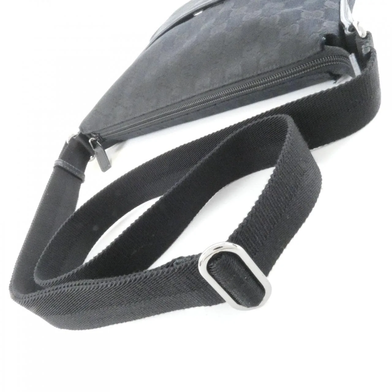 GUCCI 145857 FW99R Shoulder Canvas 8