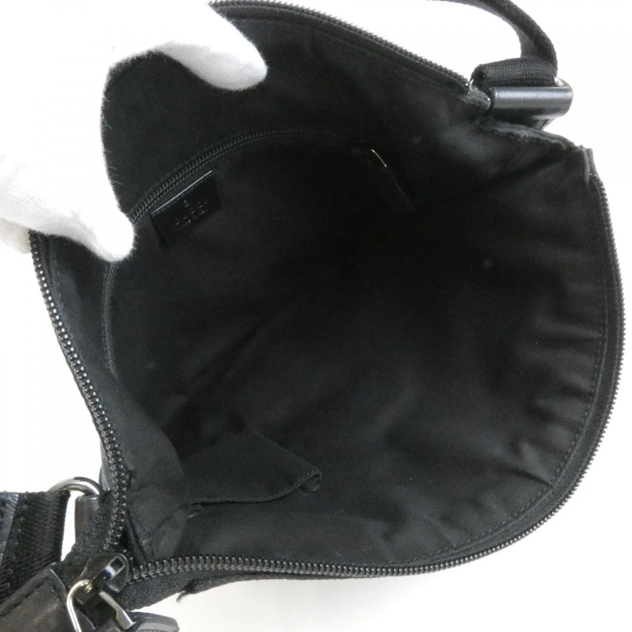 GUCCI 145857 FW99R Shoulder Canvas 9