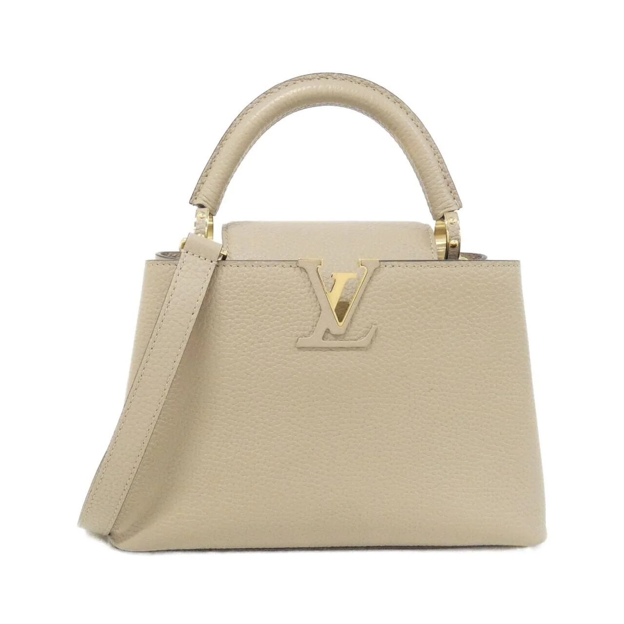 LOUIS VUITTON Capucines M94634 Handbag